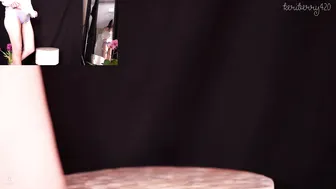 Keri Berry _193 Riding JOI Squirt N Cream