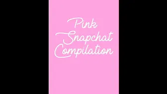 Emily Grey Pink Snap Compilation
