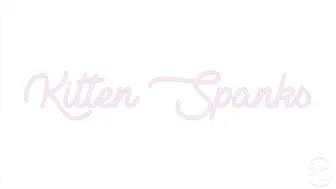 Emily Grey Kitten Spanks