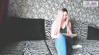 Vivi Lavish 048 Young Classmate Fucked on a Couch Vivi Lavish 1080p