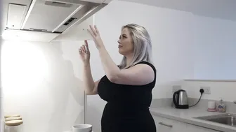 Elizzabethjames Milf Step Mum Step Son Tease