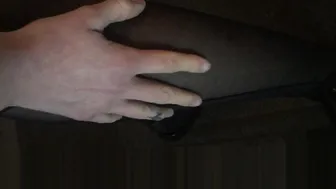 Ella Jolie onlyfans [0056667] Up for grabs !! selling my worn seamed hold ups dm me for more details xx [2017 01 18]