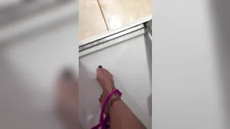 Ella Jolie onlyfans [0028106] Knickerless hehe  shower time! See me on screen from 10pm tonight channel 941 [2016 11 25]