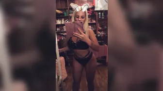 Blondie Fesser onlyfans [0939467] I luv my new underwear! [2018 01 01]