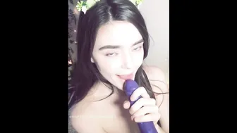 ashe_maree dildo fuck