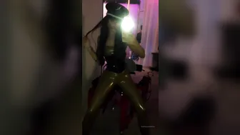 OnlyFans.com Evil Woman _19 10 10 7624240 A little movie from yesterday night Session in Fetisch Institut! 1080x1920