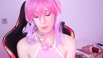 pitykitty _02   Ahegao Beautiful Agony Hitachi