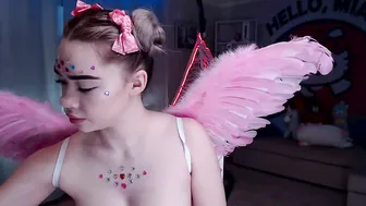 MiaMelon ManyVids _Eye Contact Blowjob Magic Ahegao