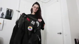 ManyVids  Sadbaffoon _Punk Rock Gf Makes You Cum