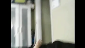 SchuylarWitch _Teens Very 1st Bong Rip Blowjob