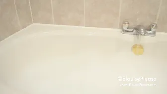 Elouise Please Sensual Bath