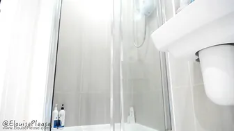Elouise Please Shower Perve And Play