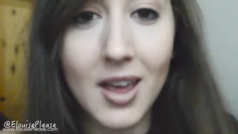 Elouise Please Lip Spit And Long Tongue Fetish