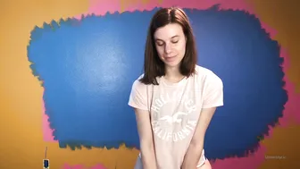 UNIVERSITY LIZ onlyfans Video23