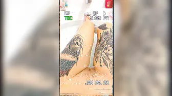 TAYLOR WHITE onlyfans 20-01-26 12305281 First bath in my new place I apologize for being a lil inactive this last(..) 720x1280