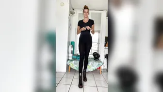 TALL TASHA onlyfans Video38