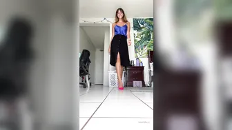 TALL TASHA onlyfans Video27