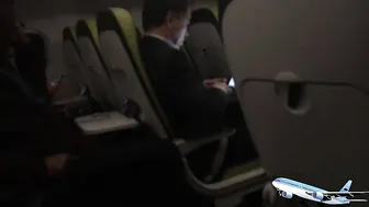 Emanuelly Raquel manyvids 112 - Horny In The Airplane