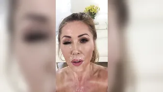 KIANNA DIOR onlyfans_17-06-23 320313 video I've been dumped in cum and oil again ..Watch me lick and eat this b(..) 720x1280