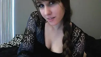 Princess Leia manyvids_Anal Masturbation with Toy