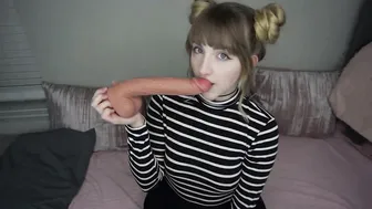 MissPrincessKay manyvids_79 - All About The Deepthroat Throatpie