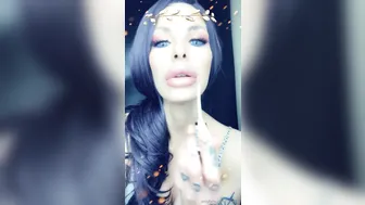 ALEEUK onlyfans_19-04-09 3843340 Lipgloss video + try to guess where that melody im singing is from.... 720x1280