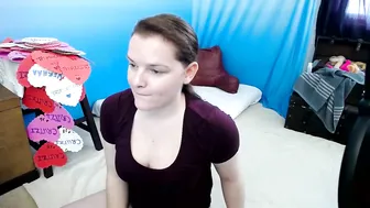 Fionafineass dancing and twerking - 2020-05-04