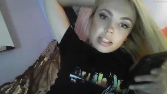 yourbabylynn23 chaturbate lustful trash dumps juicy tits