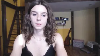 classy_cassie chaturbate classy chick strips and caresses her cunt