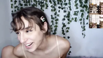 issyeden chaturbate irresistible female posing in lingerie