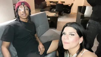 devilsthroat 27.01.2020 20129566 Behind the scenes AGAIN