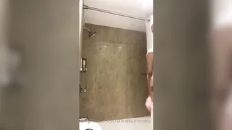 channelsweets 02.05.2020 36257614 Would you fuck me in the shower Pull out your cock r (1)