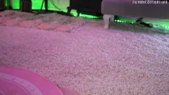 catjira manyvids onlyfans Catjira Fuck Machine Beautiful Agony Misty lost her wig LOL 720p