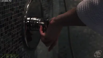 catjira manyvids onlyfans CATJIRA Miami Shower