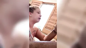 alexislovexxx 03.02.2020 20878355 Part 3 me milking pressure dick and catching his nut