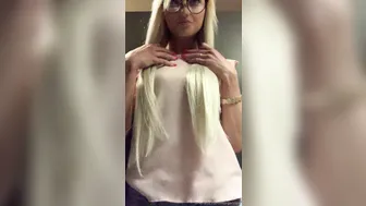 morganrain 21.06.2019 7844307 Quick little titty tease