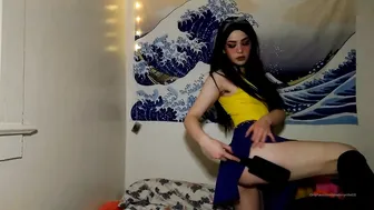 VERONIKA STRAWBERRY aka STRWBRRYMLK420 onlyfans Video11