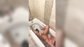 SOPHIA LEIGH onlyfans 2018 11 23 What sophia gets up to in the bath alone milf bigtits onlyfa qJNnC82