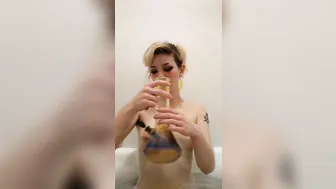 VERONIKA STRAWBERRY aka STRWBRRYMLK420 onlyfans Video28