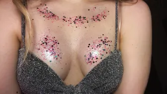 PRINCESS VIOLETTE ????@VIOLETTE onlyfans 05 10 2017 Sneak peek into next weeks clip