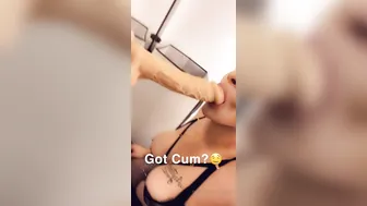 tiffany sparkz Got Cum 15692014