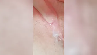 littlemisspornstar 31.03.2020 28561740 Playing with my teenager pussy creampie