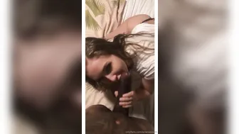 lenaisapeach 07.05.2019 6557601 Lick suck swallow repeat.