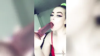 ameliaskye 10.05.2020 38454986 Little bit of dildo play for you guys Happy Sunday