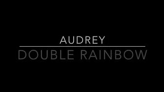 Audrey onlyfans_19   Double Rainbow