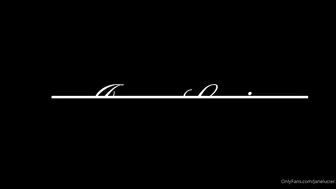 janelucier 27 04 2020 34943093 Here's a strip dance for you ) (very short strip I ha