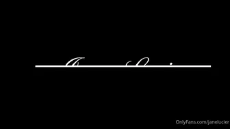 janelucier 23 05 2020 41860015 I just found this footage (I know no audio hihi that's