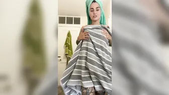 gthatass 05 06 2020 45078970 All dried off but still so fucking horny VIPs can t wait