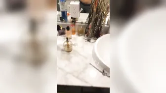 aidrafoxx 04 03 2017 157546 I'm LIVE on Fanscope VERY QUICK SMOKE