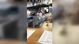 vikingbarbietv 07 09 2020 113454254 Me and dakotajames eat at a fancy restaurant and t